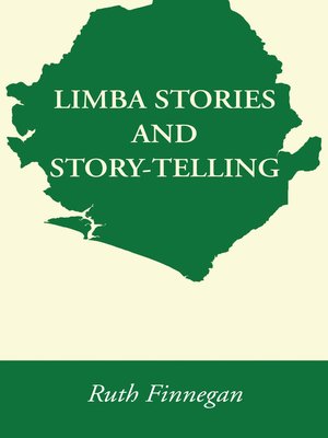 cover image of Limba Stories and Story-Telling